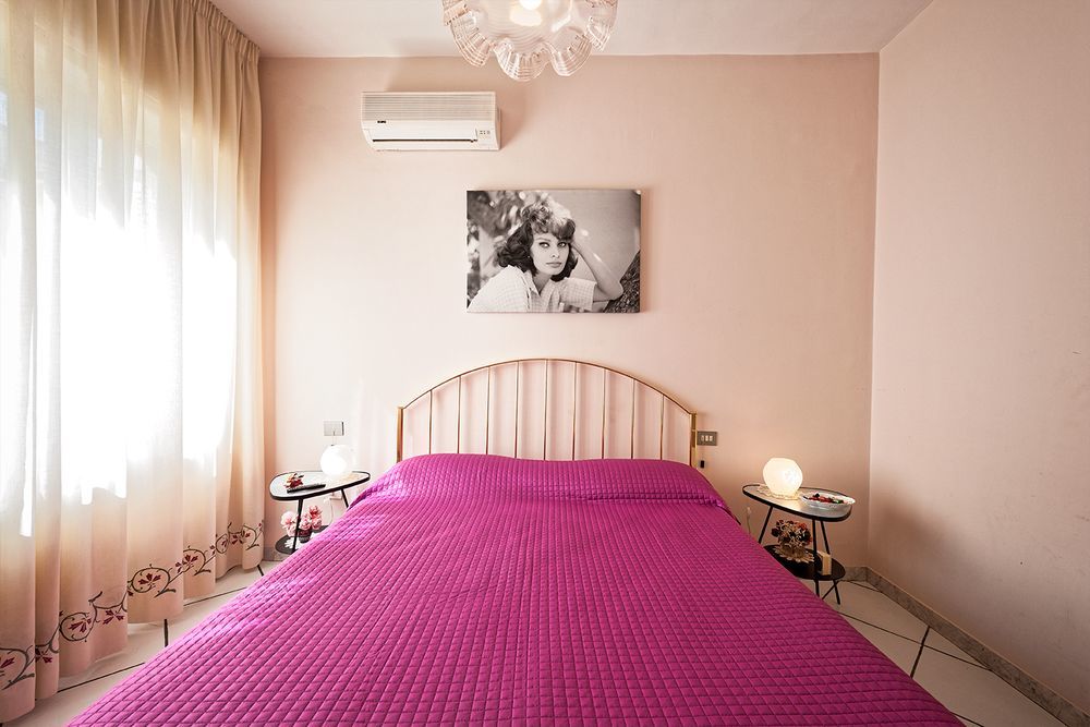 Chez Anna B&B - Adults Only Napoli Dış mekan fotoğraf
