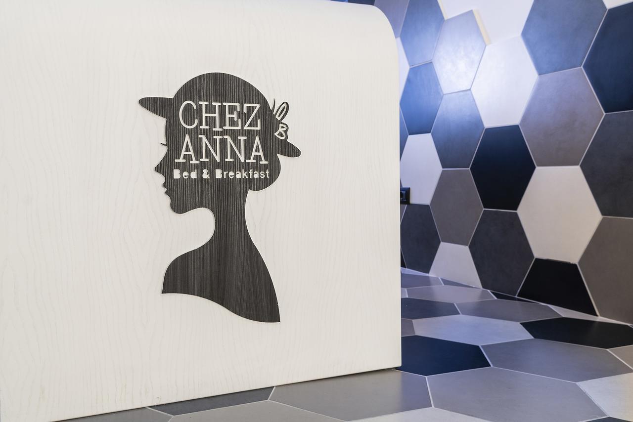 Chez Anna B&B - Adults Only Napoli Dış mekan fotoğraf