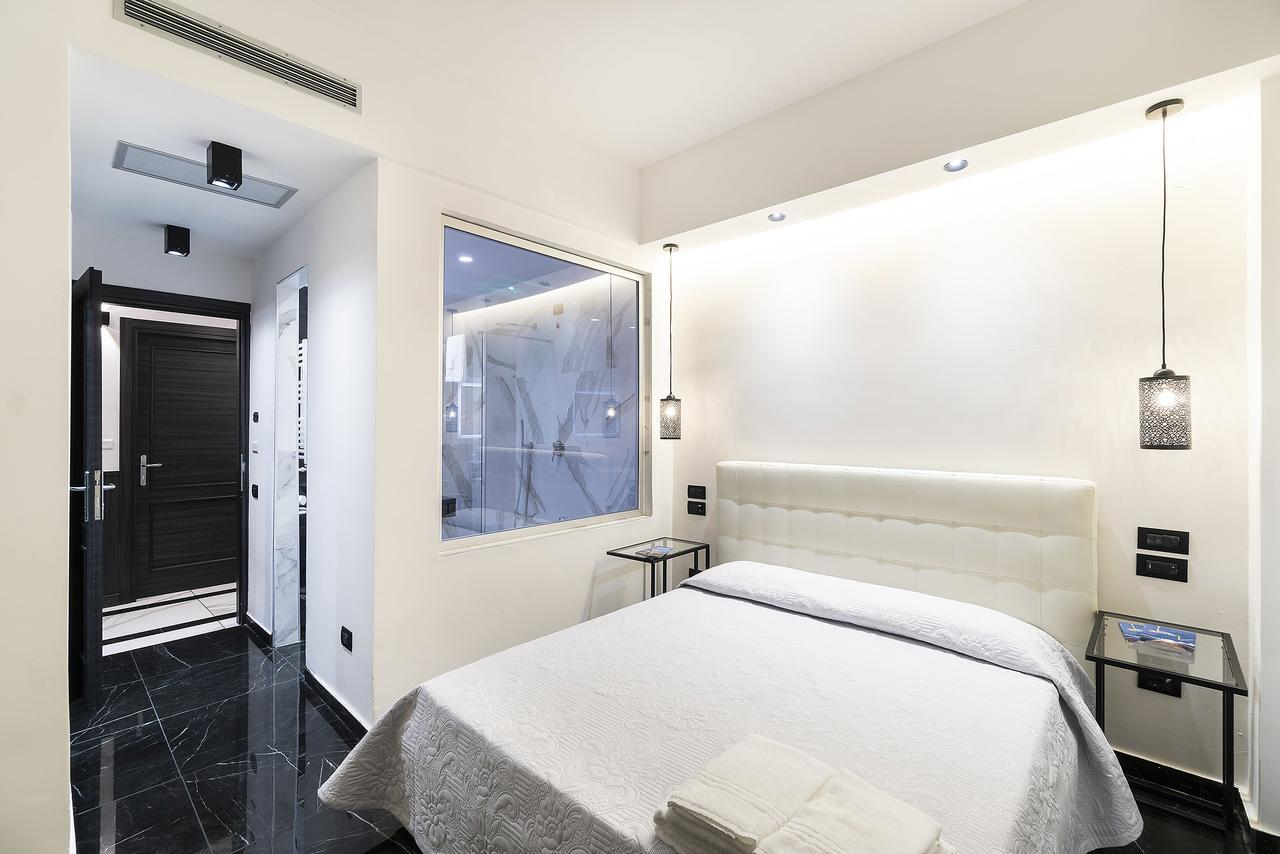 Chez Anna B&B - Adults Only Napoli Dış mekan fotoğraf