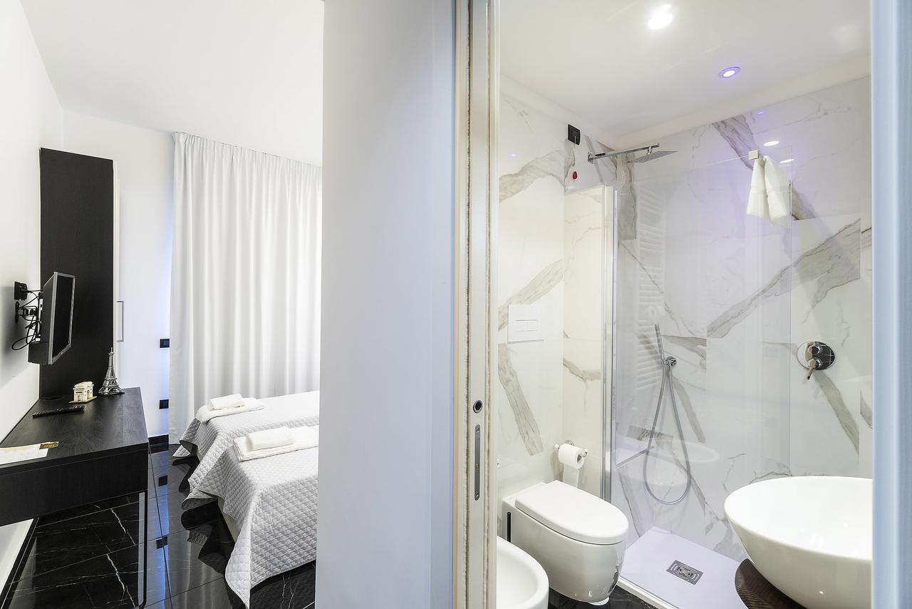 Chez Anna B&B - Adults Only Napoli Dış mekan fotoğraf