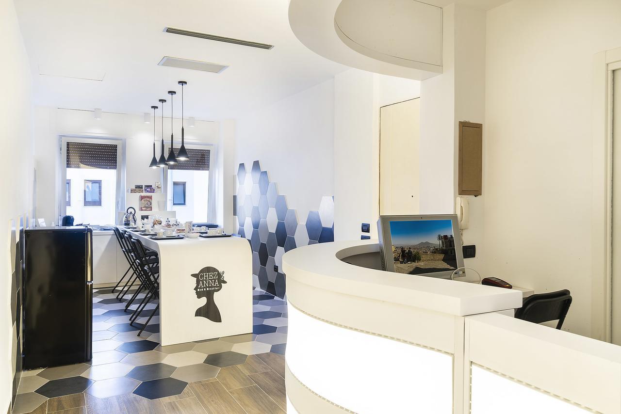 Chez Anna B&B - Adults Only Napoli Dış mekan fotoğraf