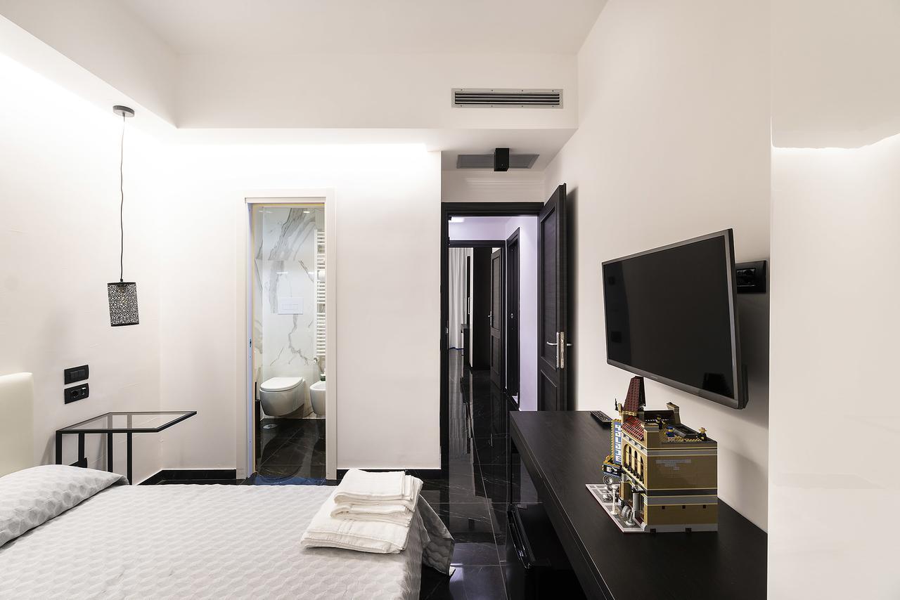 Chez Anna B&B - Adults Only Napoli Dış mekan fotoğraf