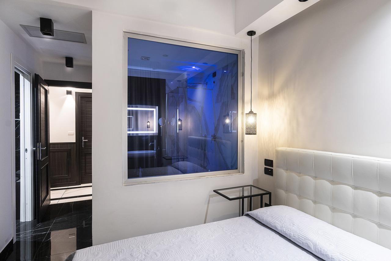 Chez Anna B&B - Adults Only Napoli Dış mekan fotoğraf