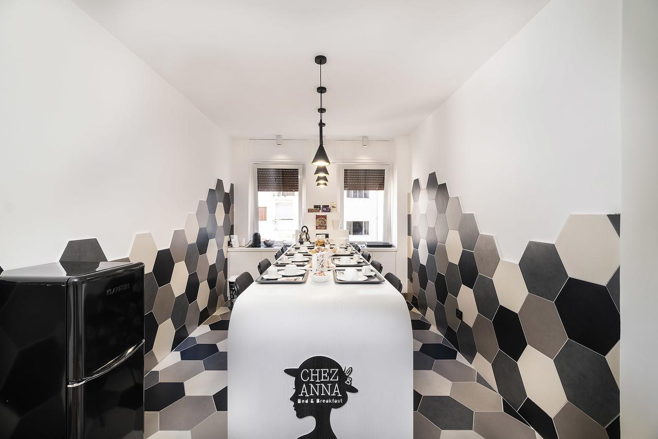Chez Anna B&B - Adults Only Napoli Dış mekan fotoğraf