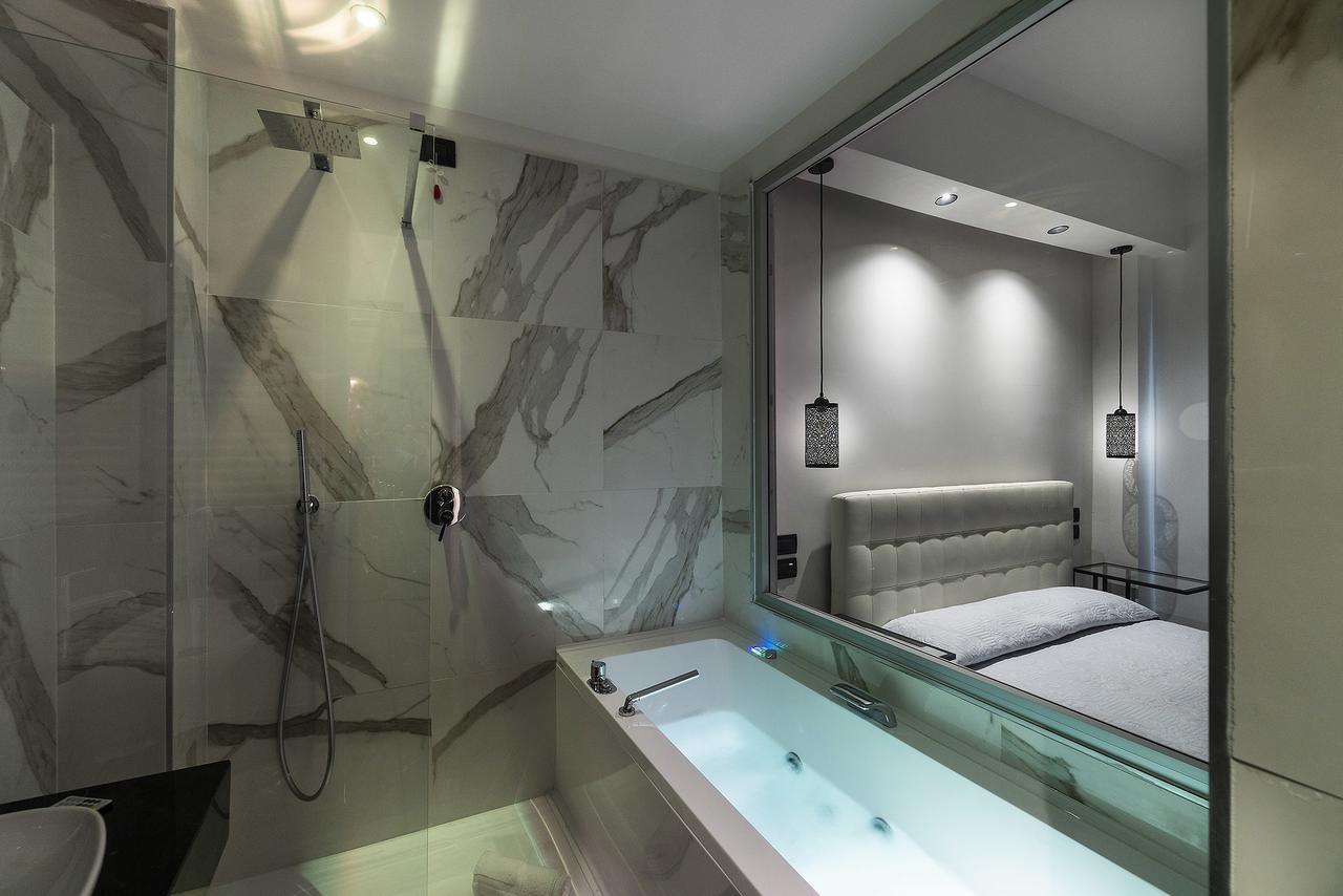 Chez Anna B&B - Adults Only Napoli Dış mekan fotoğraf