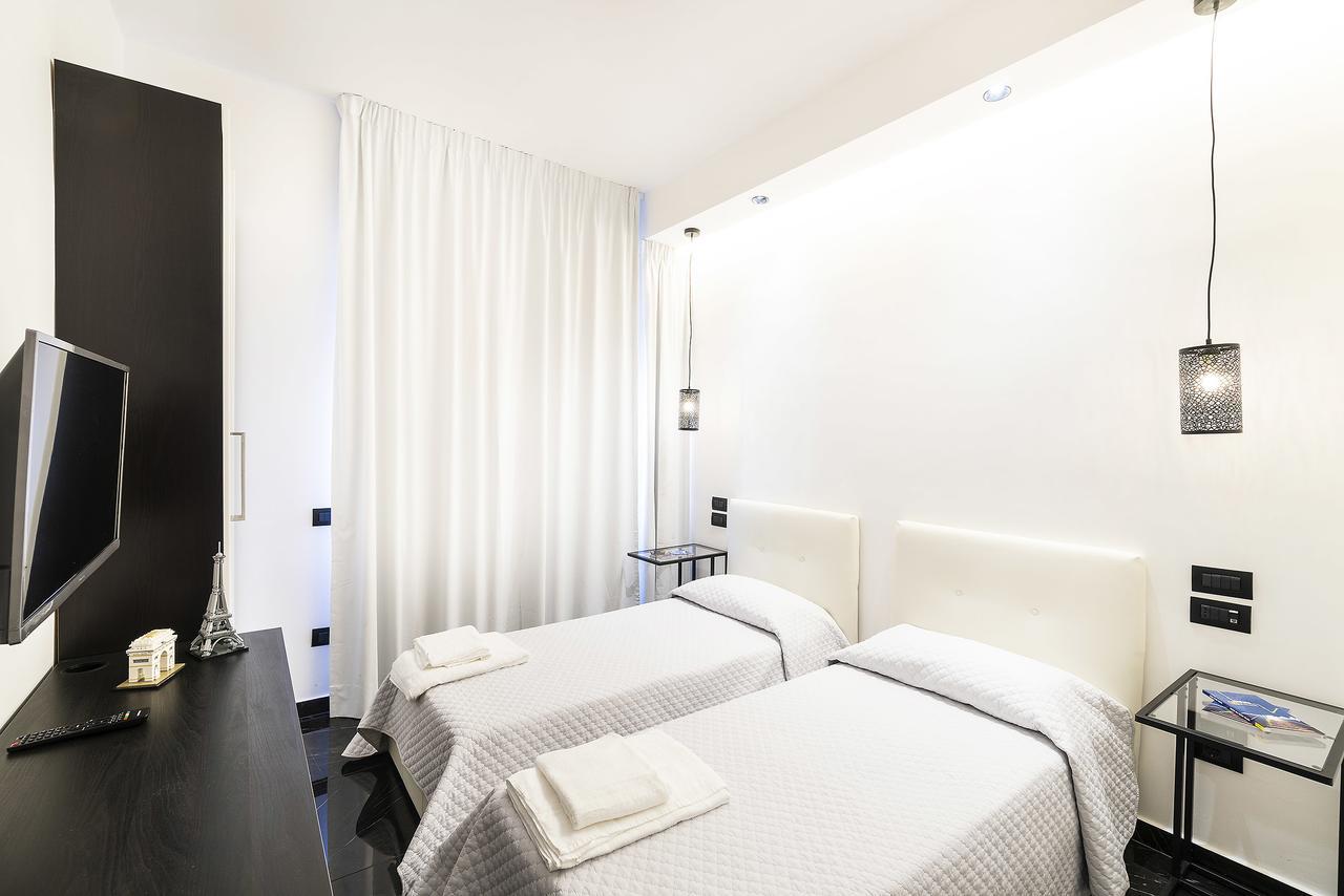 Chez Anna B&B - Adults Only Napoli Dış mekan fotoğraf