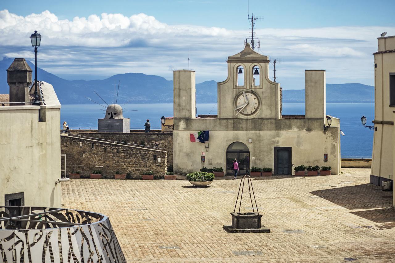 Chez Anna B&B - Adults Only Napoli Dış mekan fotoğraf