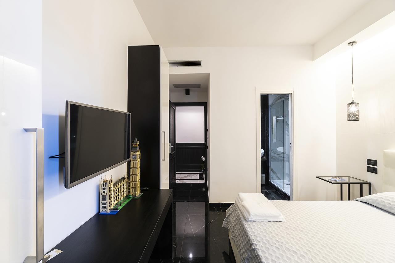 Chez Anna B&B - Adults Only Napoli Dış mekan fotoğraf
